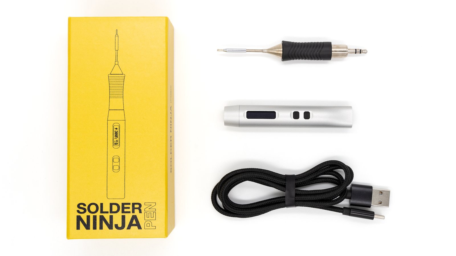 Solder Ninja Pen