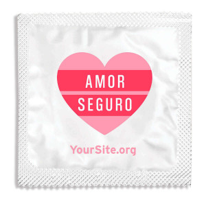 Amor Seguro Condom