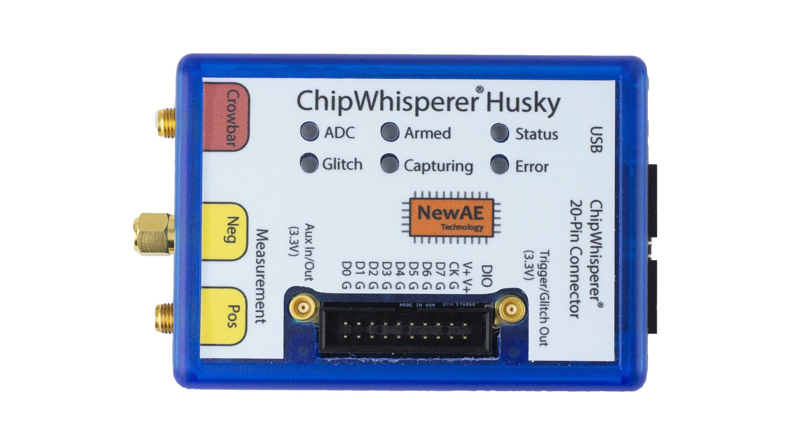 ChipWhisperer-Husky