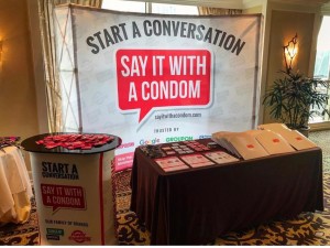 SIWAC supports Planned Parenthood at a convention in New Orleans, Louisiana 