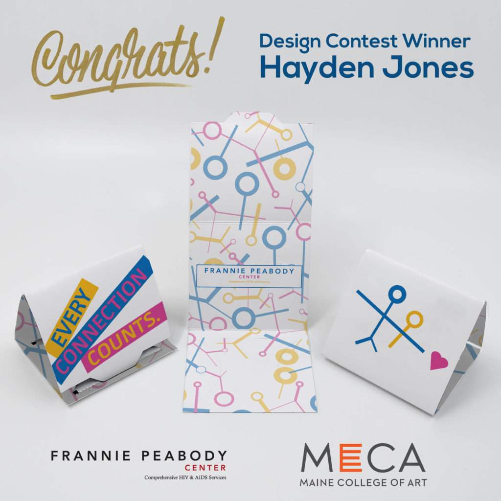 frannie peabody design contest winner