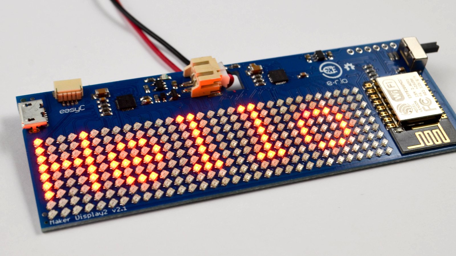 Maker LED Display