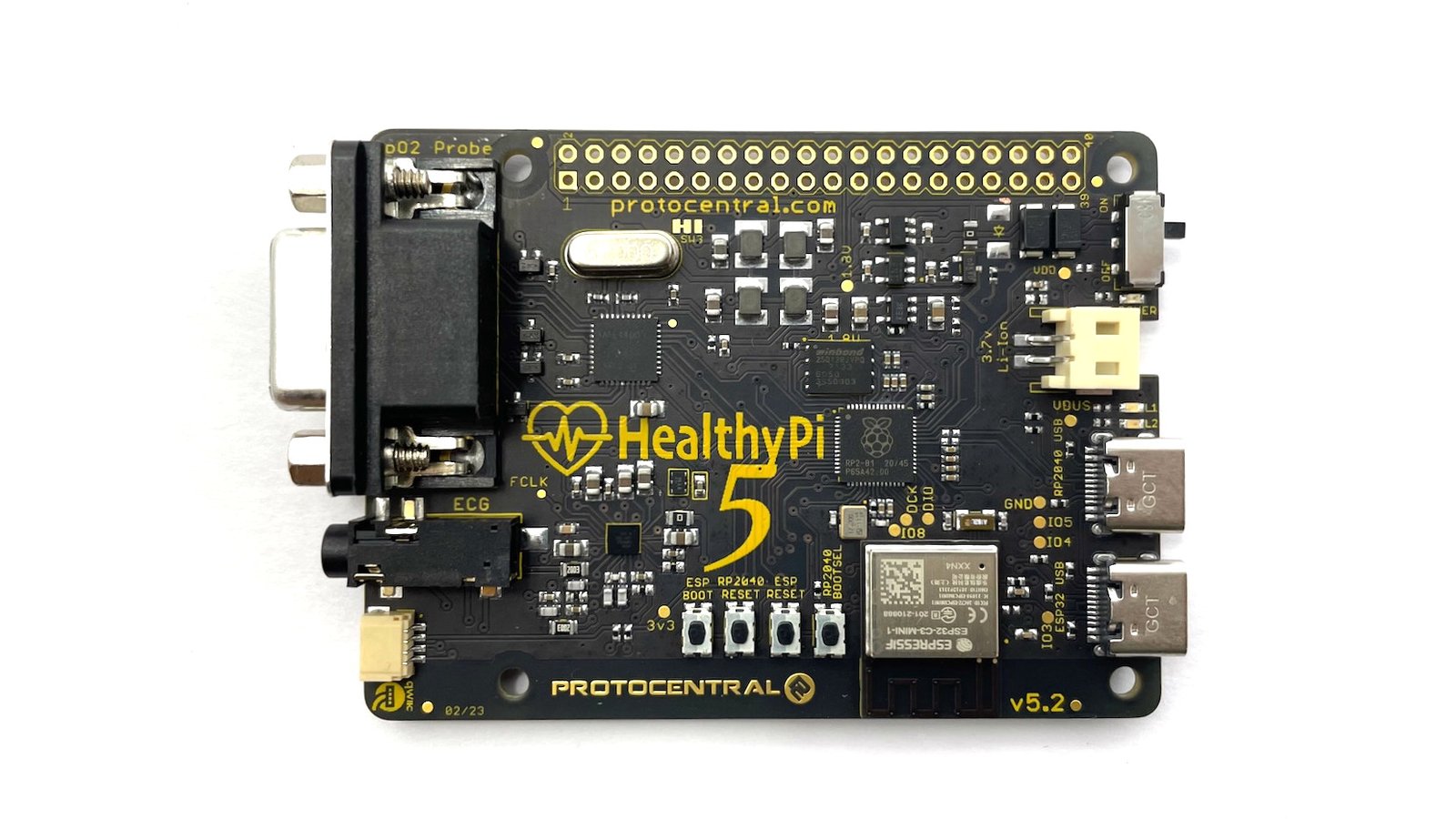 HealthyPi 5