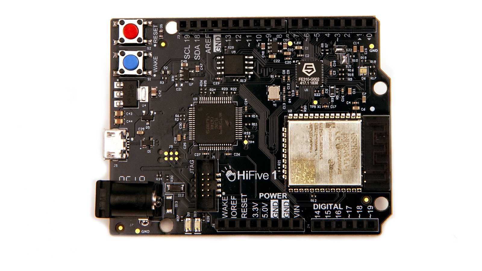 HiFive1 Rev B