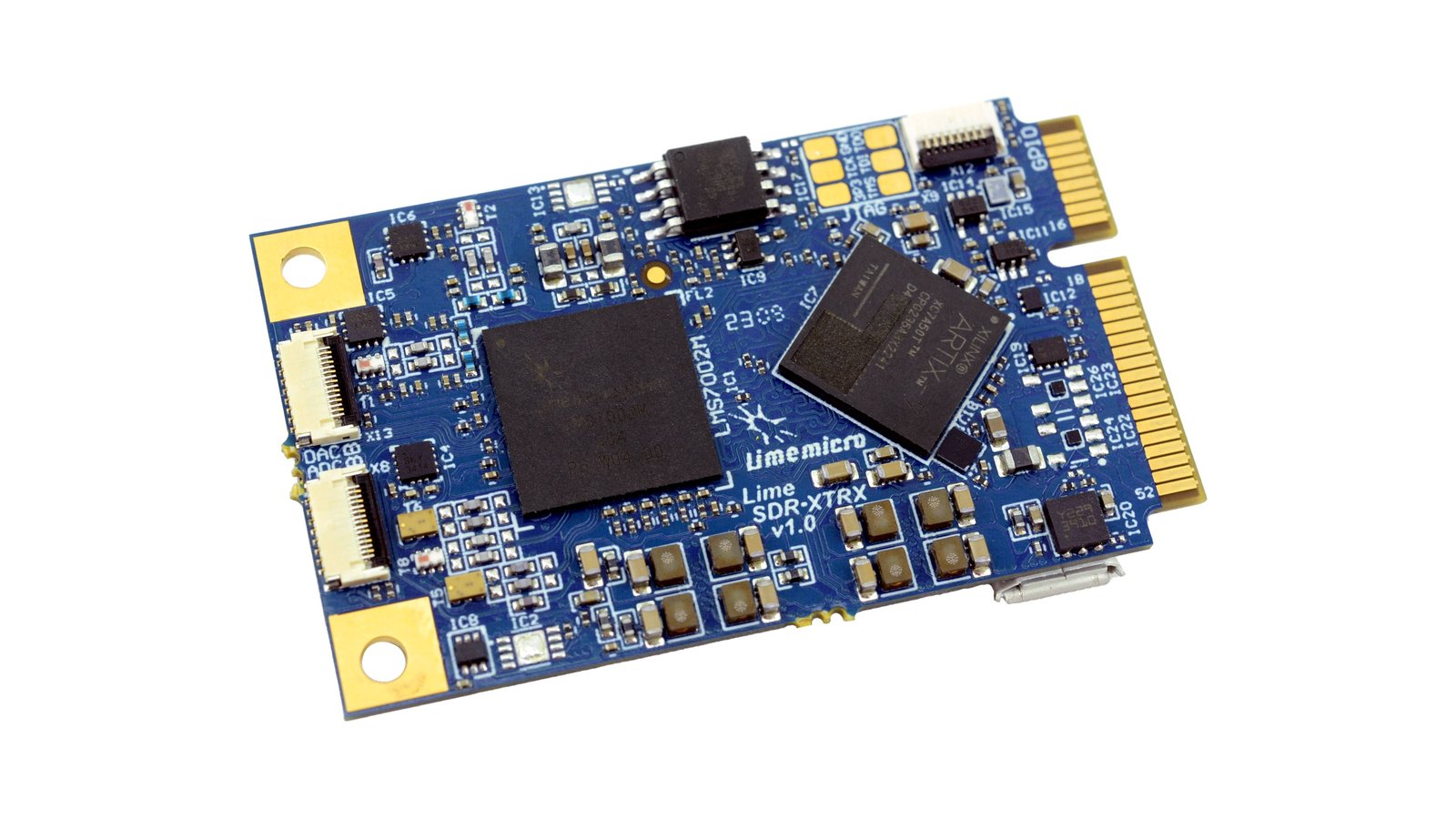 LimeSDR XTRX