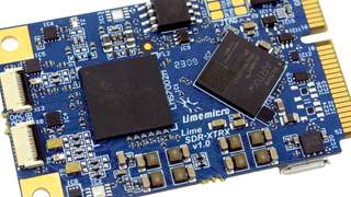 LimeSDR XTRX