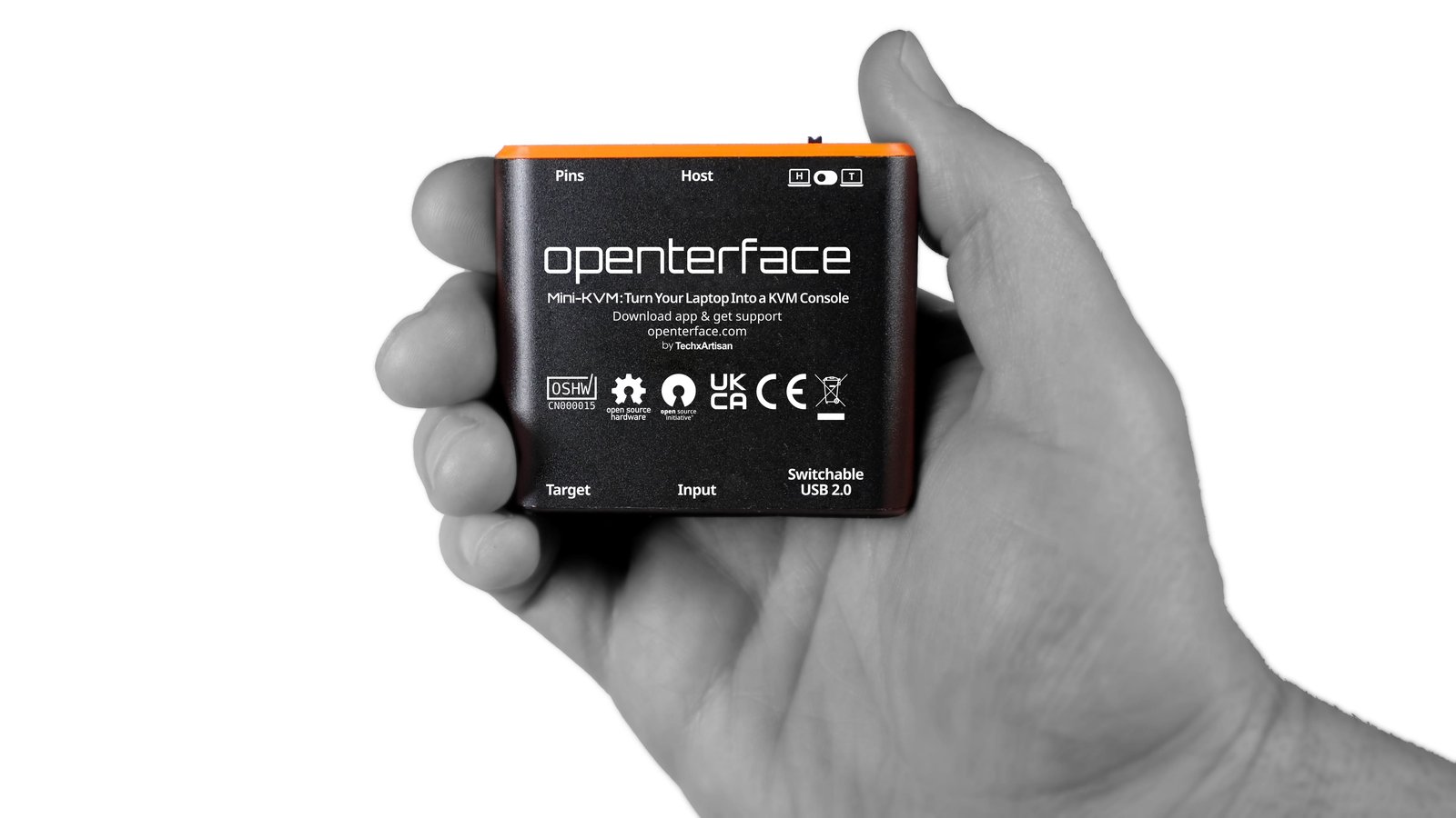 Openterface Mini-KVM