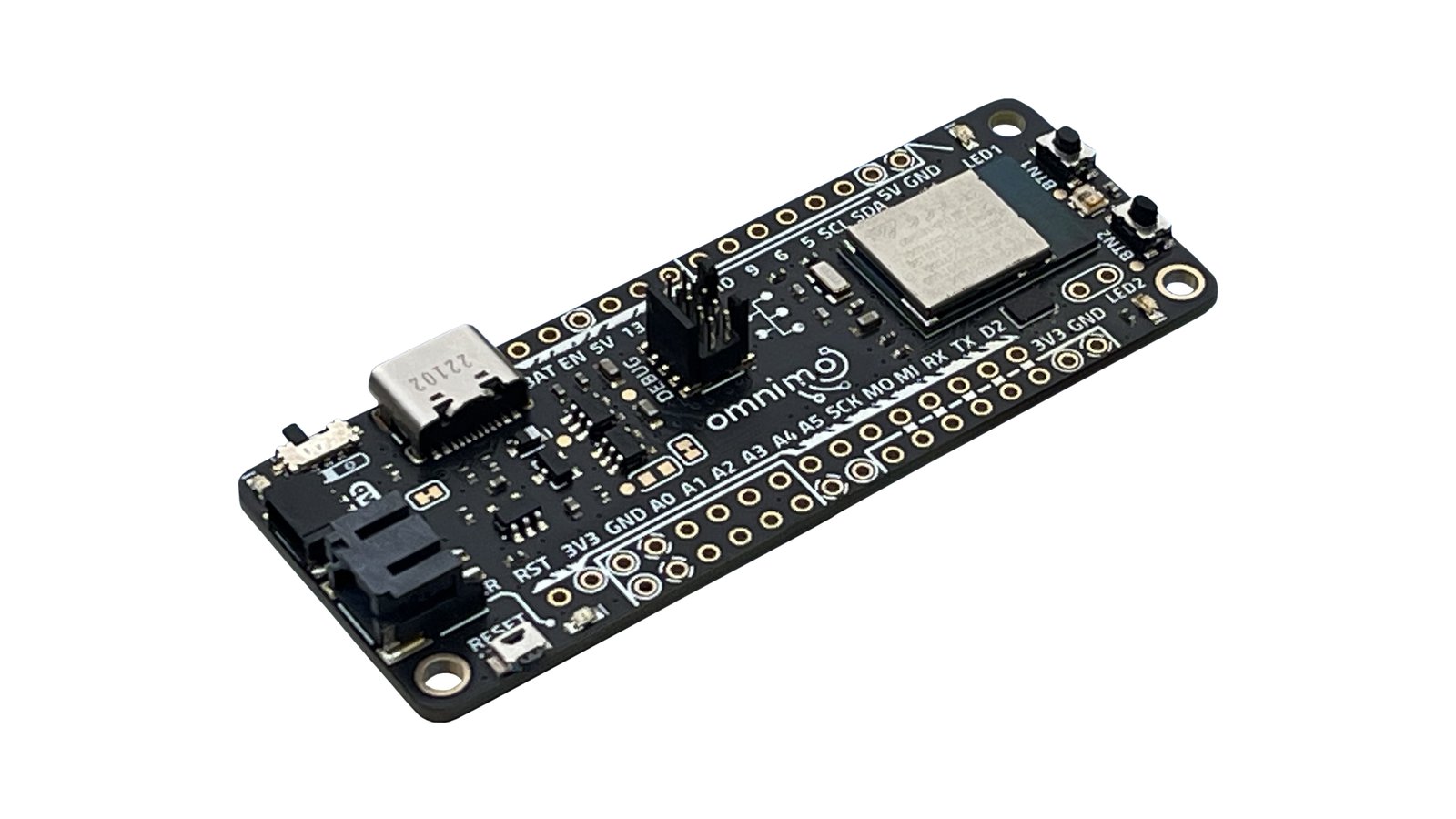 Omnimo nRF52840