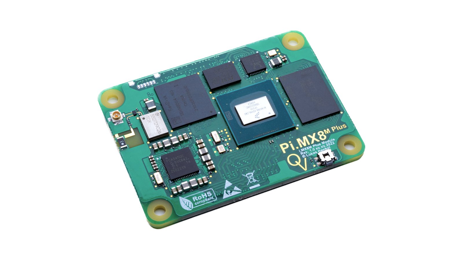 Pi.MX8 Module