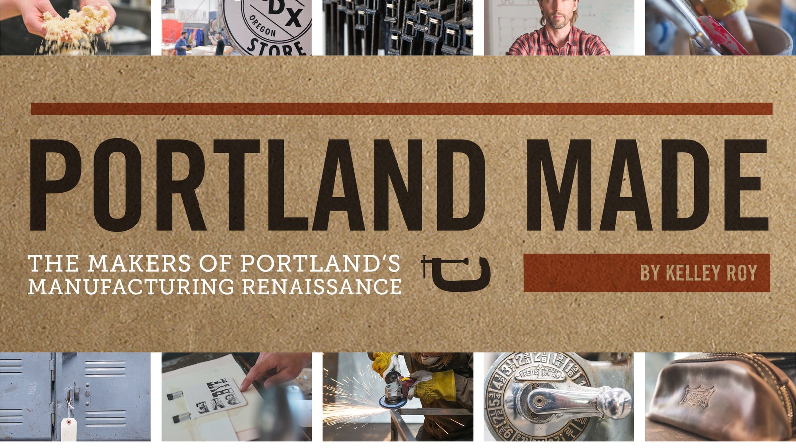 Portland Made