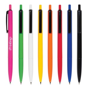 Promotional Click Pen