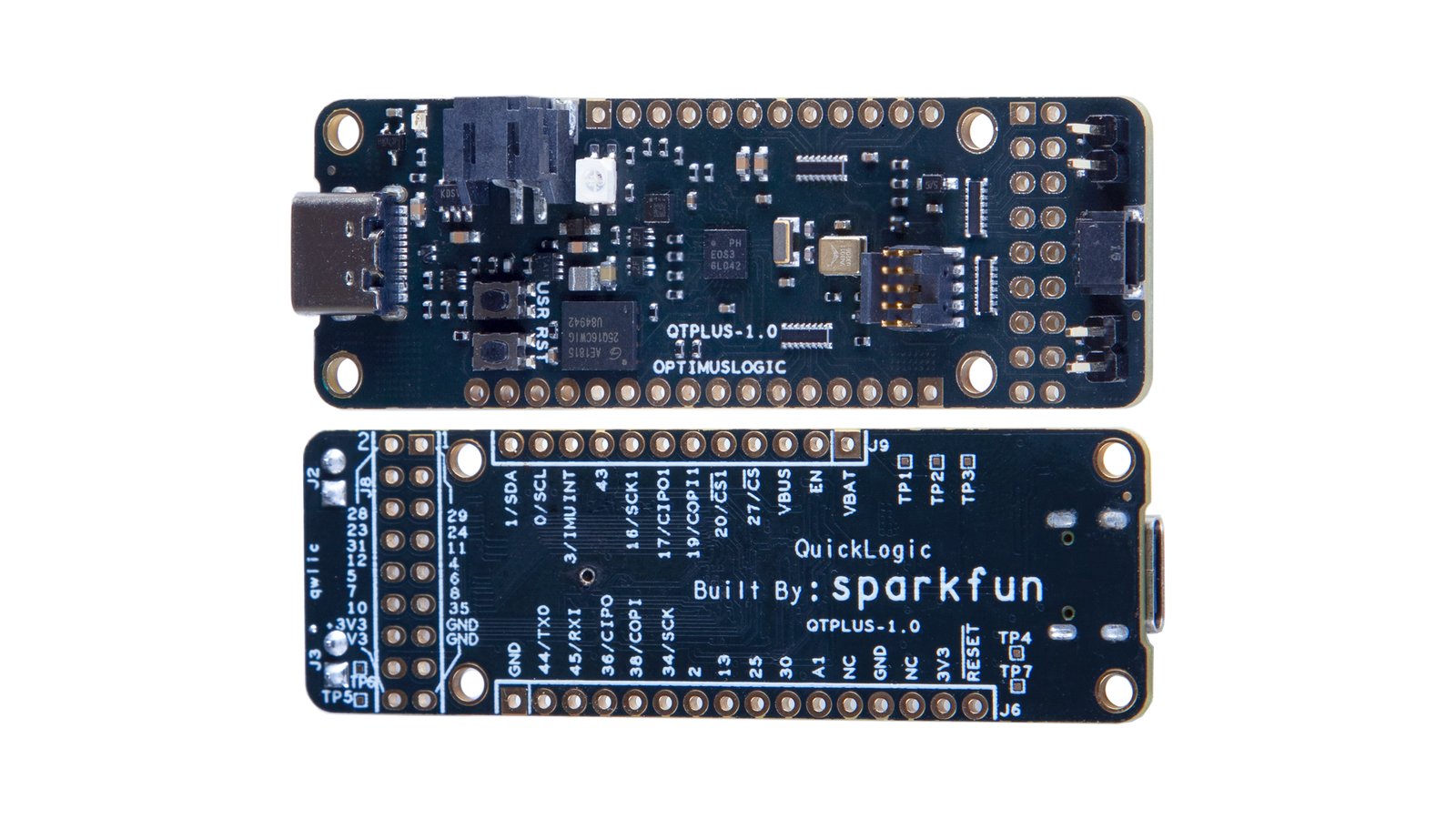 SparkFun Thing Plus - QuickLogic EOS S3