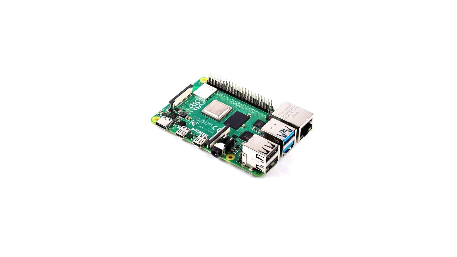 Raspberry Pi 4 Model B