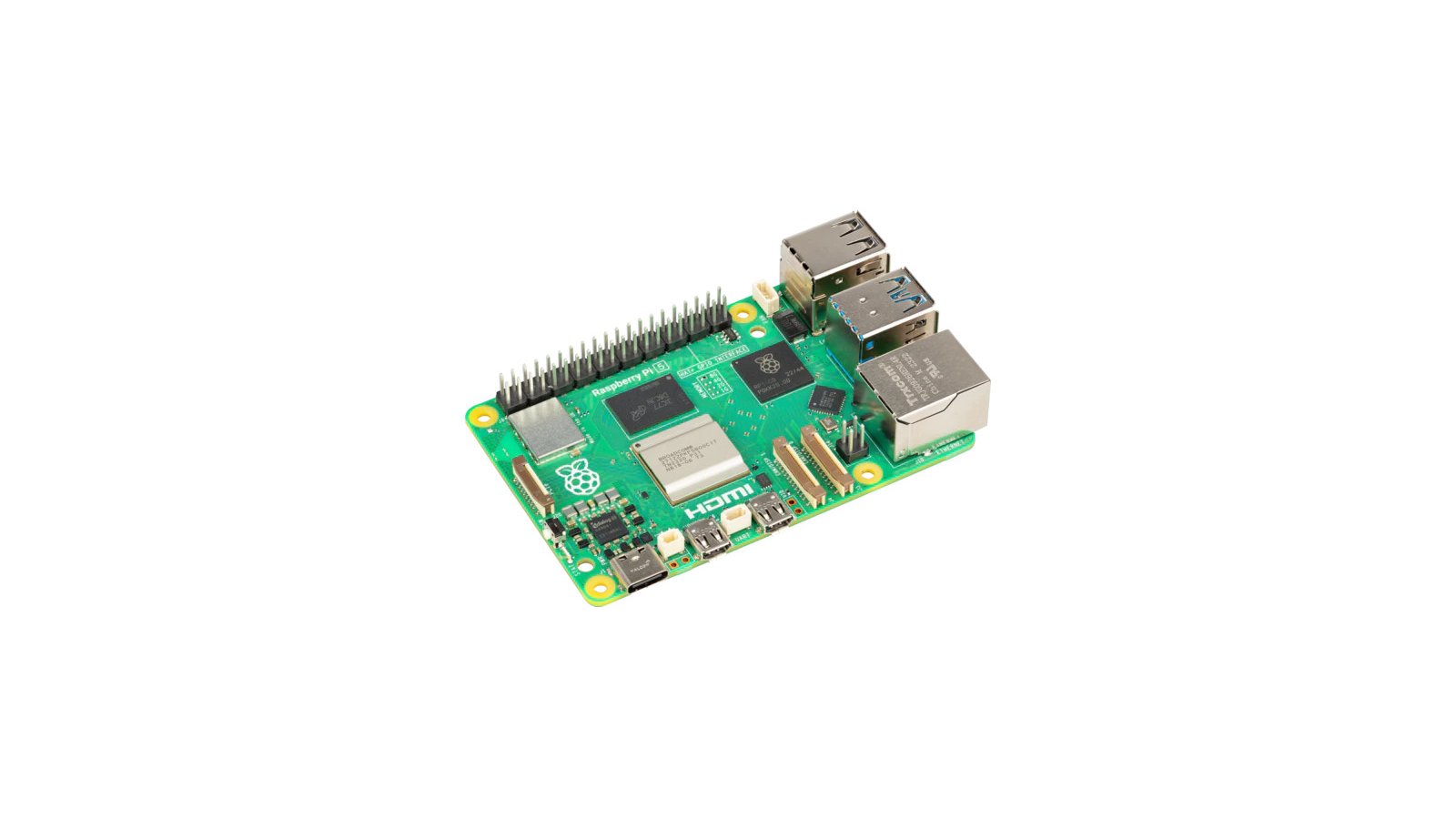 Raspberry Pi 5