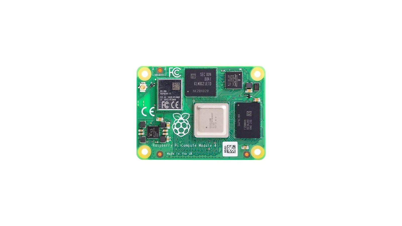 Raspberry Pi Compute Module 4