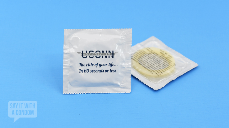 University of Connecticut Skydiving Club Condom