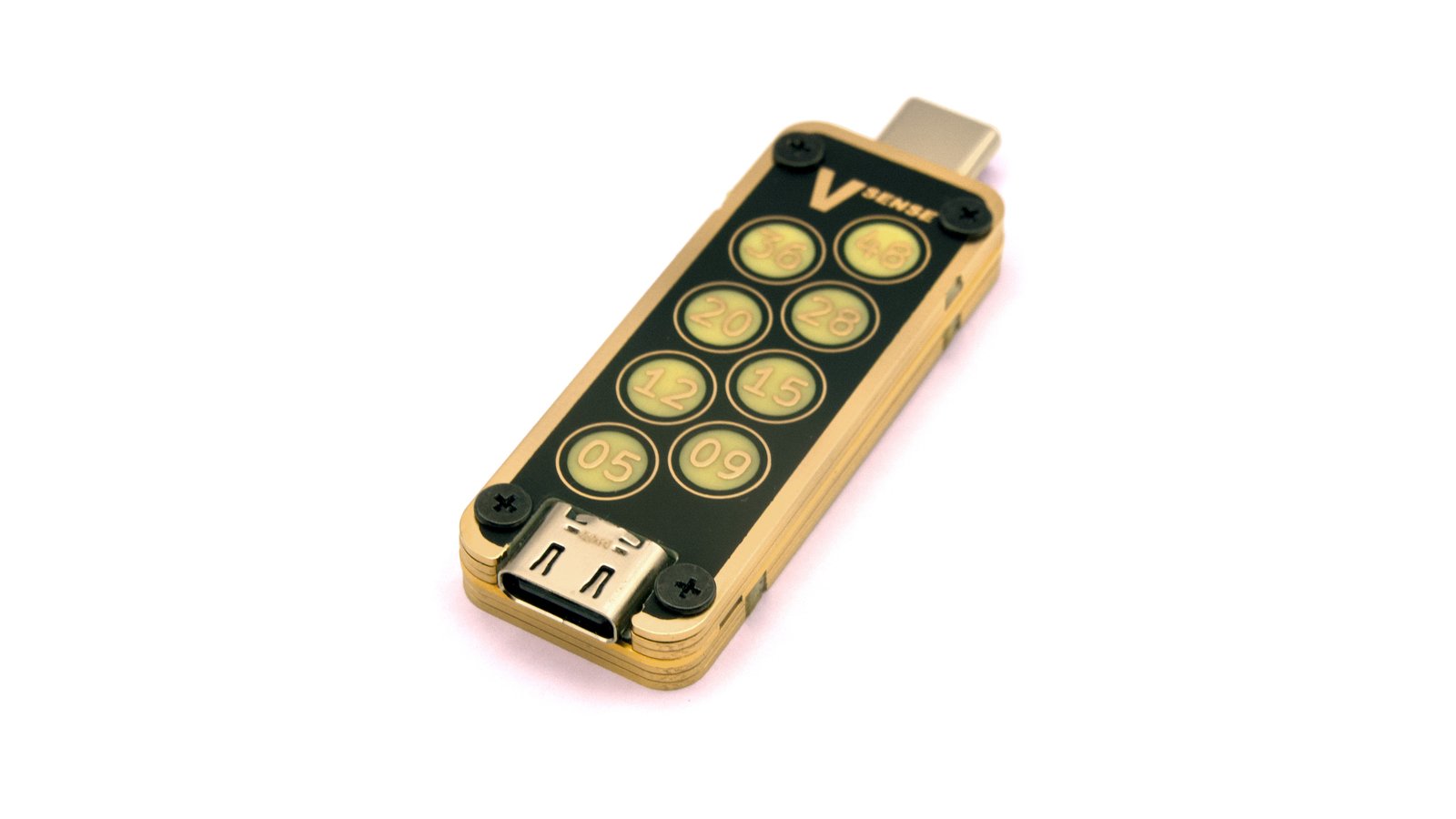 USB VSense