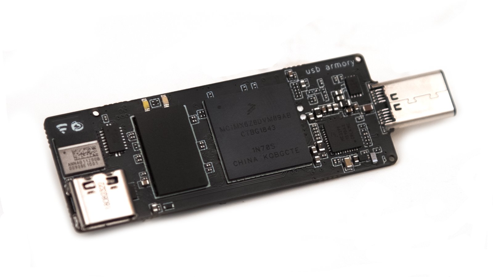 USB armory Mk II