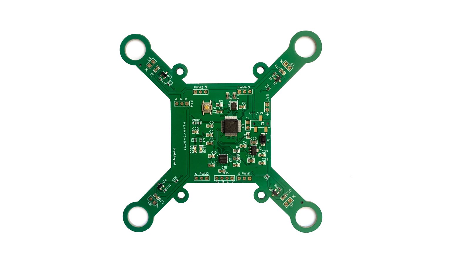 YMFC Flight Controller and Mini Drone